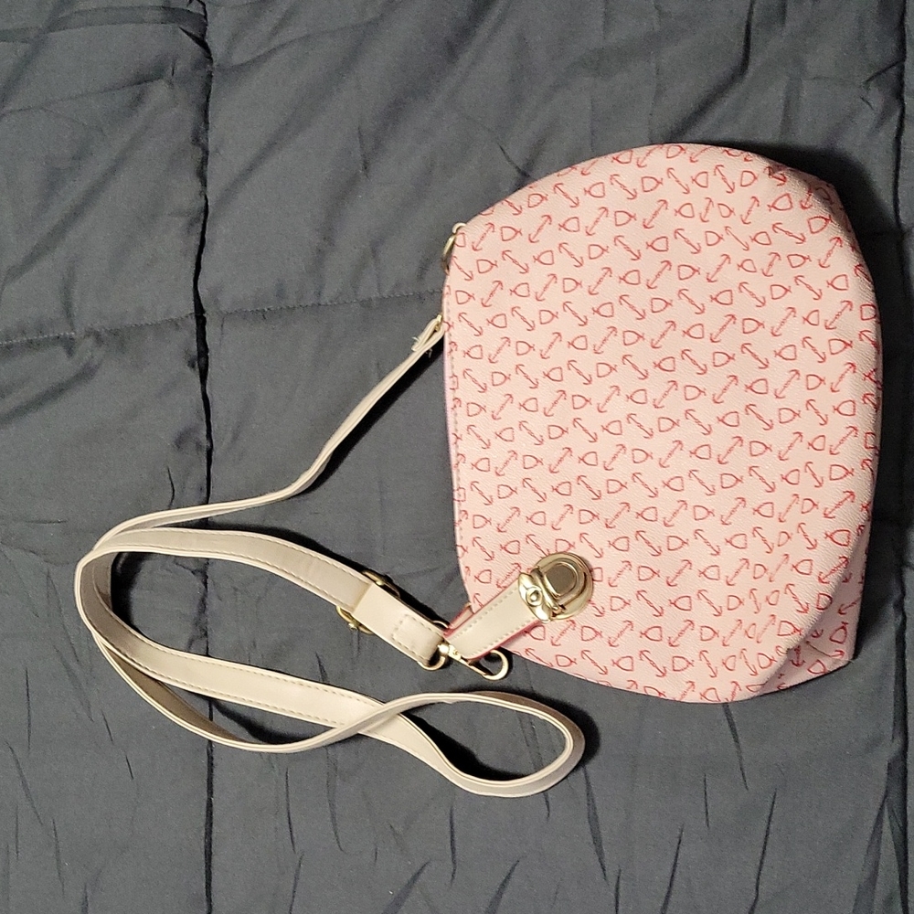 Cross body purse